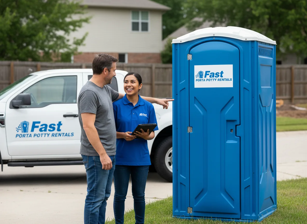 Standard Porta Potty Rentals Odessa, MO FAQs